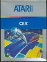 Atari  5200&nbsp; - &nbsp;QIX (1982) (Atari) (U)